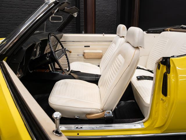 1969 Chevrolet Camaro (CC-2119319) for sale in Sherwood Park, Alberta