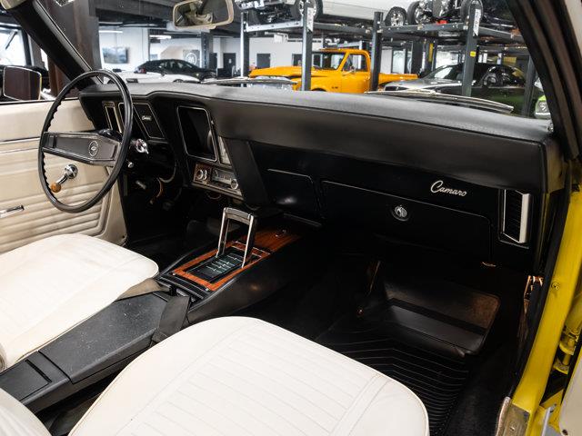 1969 Chevrolet Camaro (CC-2119319) for sale in Sherwood Park, Alberta