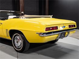 1969 Chevrolet Camaro (CC-2119319) for sale in Sherwood Park, Alberta