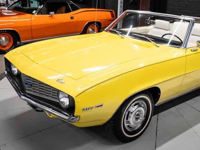 1969 Chevrolet Camaro (CC-2119319) for sale in Sherwood Park, Alberta