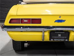 1969 Chevrolet Camaro (CC-2119319) for sale in Sherwood Park, Alberta