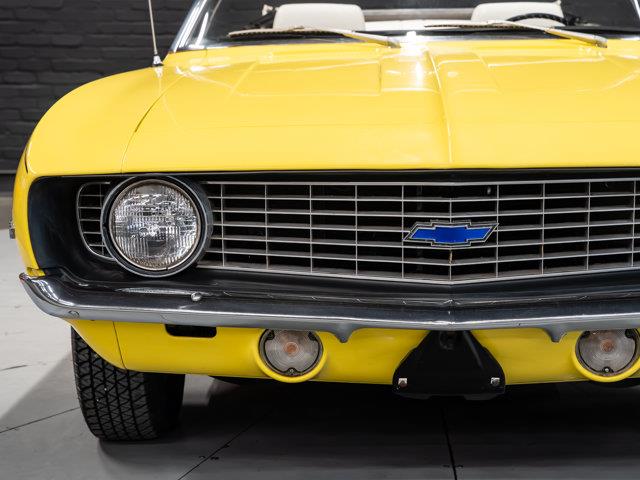 1969 Chevrolet Camaro (CC-2119319) for sale in Sherwood Park, Alberta