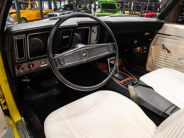 1969 Chevrolet Camaro (CC-2119319) for sale in Sherwood Park, Alberta