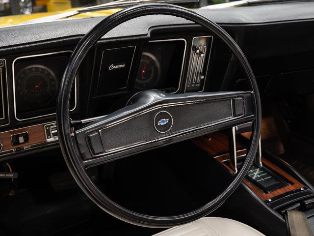 1969 Chevrolet Camaro (CC-2119319) for sale in Sherwood Park, Alberta