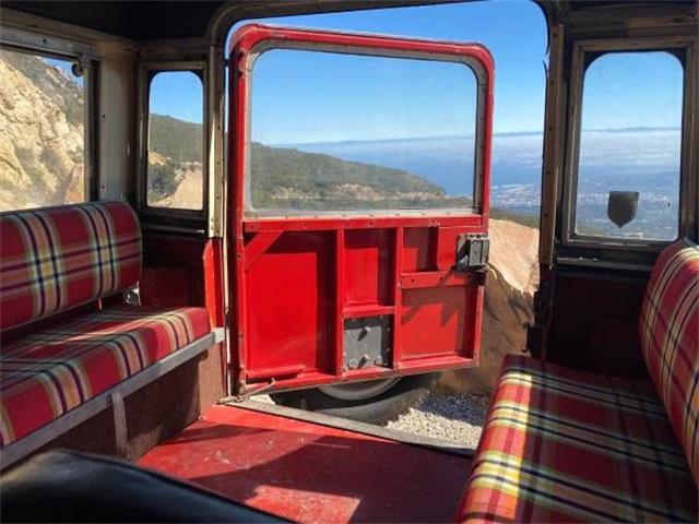 1970 Land Rover Series IIA (CC-2110932) for sale in Cadillac, Michigan