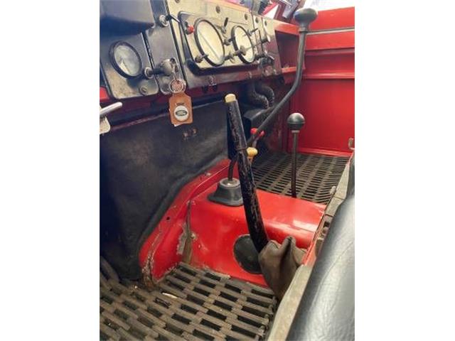 1970 Land Rover Series IIA (CC-2110932) for sale in Cadillac, Michigan
