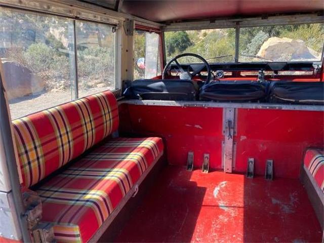 1970 Land Rover Series IIA (CC-2110932) for sale in Cadillac, Michigan