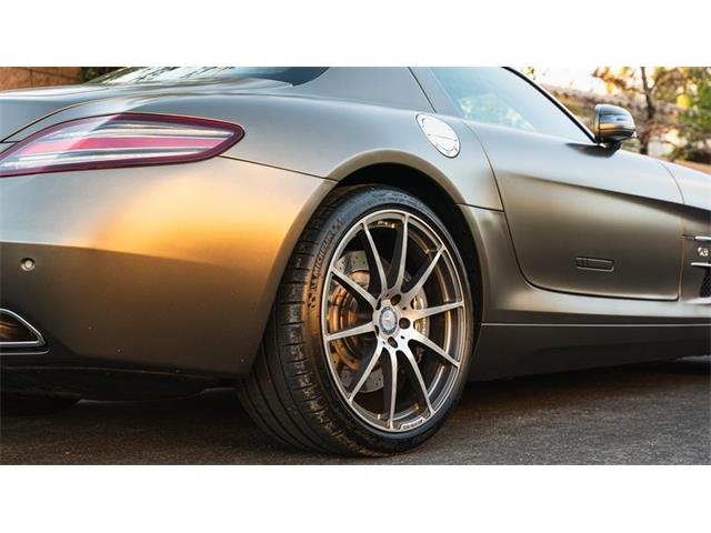 2011 Mercedes-Benz SLS (CC-2119320) for sale in Las Vegas, Nevada