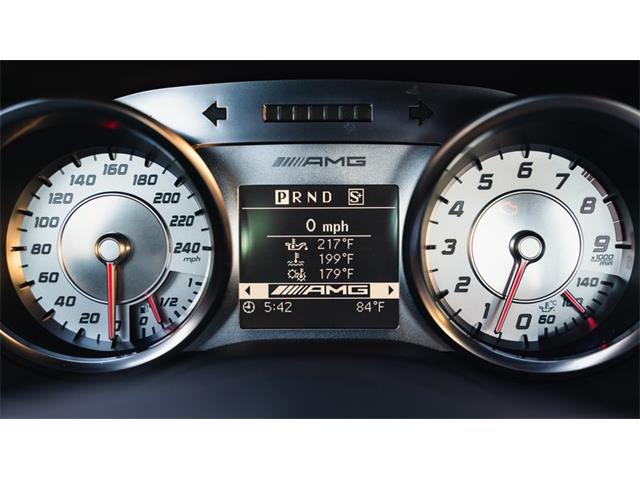 2011 Mercedes-Benz SLS (CC-2119320) for sale in Las Vegas, Nevada