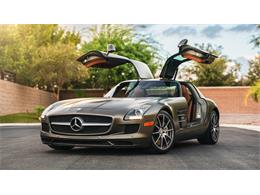 2011 Mercedes-Benz SLS (CC-2119320) for sale in Las Vegas, Nevada