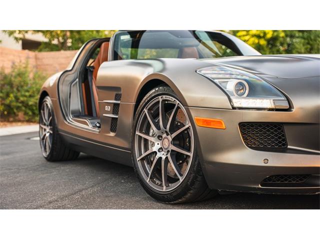 2011 Mercedes-Benz SLS (CC-2119320) for sale in Las Vegas, Nevada
