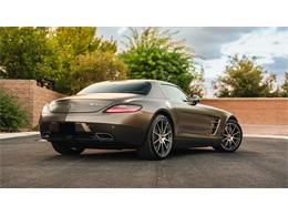 2011 Mercedes-Benz SLS (CC-2119320) for sale in Las Vegas, Nevada
