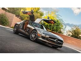 2011 Mercedes-Benz SLS (CC-2119320) for sale in Las Vegas, Nevada