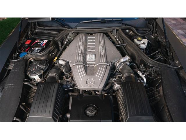 2011 Mercedes-Benz SLS (CC-2119320) for sale in Las Vegas, Nevada