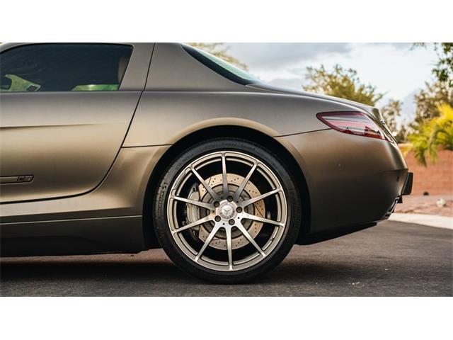 2011 Mercedes-Benz SLS (CC-2119320) for sale in Las Vegas, Nevada