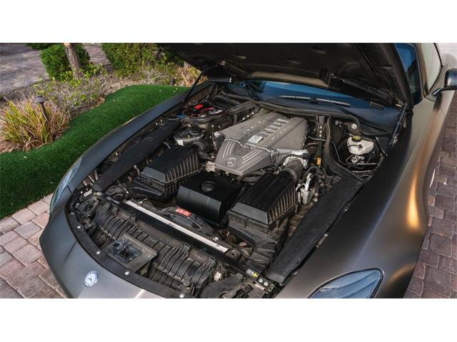 2011 Mercedes-Benz SLS (CC-2119320) for sale in Las Vegas, Nevada