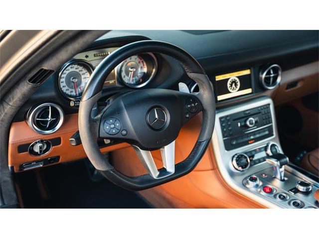 2011 Mercedes-Benz SLS (CC-2119320) for sale in Las Vegas, Nevada