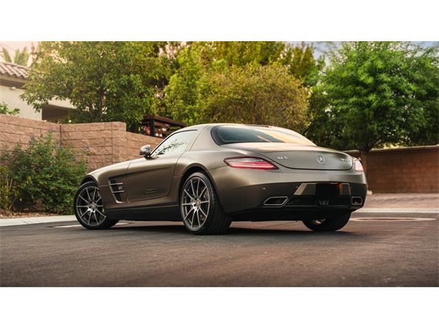 2011 Mercedes-Benz SLS (CC-2119320) for sale in Las Vegas, Nevada