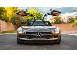2011 Mercedes-Benz SLS (CC-2119320) for sale in Las Vegas, Nevada