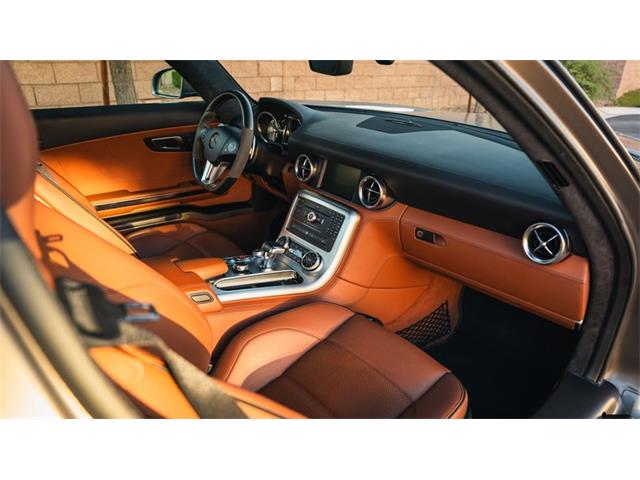 2011 Mercedes-Benz SLS (CC-2119320) for sale in Las Vegas, Nevada