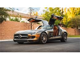 2011 Mercedes-Benz SLS (CC-2119320) for sale in Las Vegas, Nevada