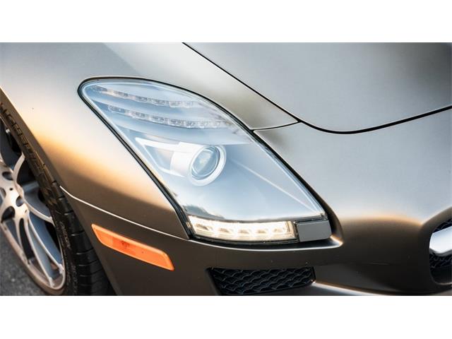 2011 Mercedes-Benz SLS (CC-2119320) for sale in Las Vegas, Nevada