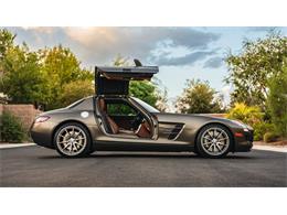 2011 Mercedes-Benz SLS (CC-2119320) for sale in Las Vegas, Nevada