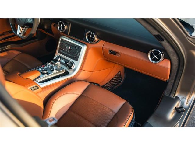 2011 Mercedes-Benz SLS (CC-2119320) for sale in Las Vegas, Nevada