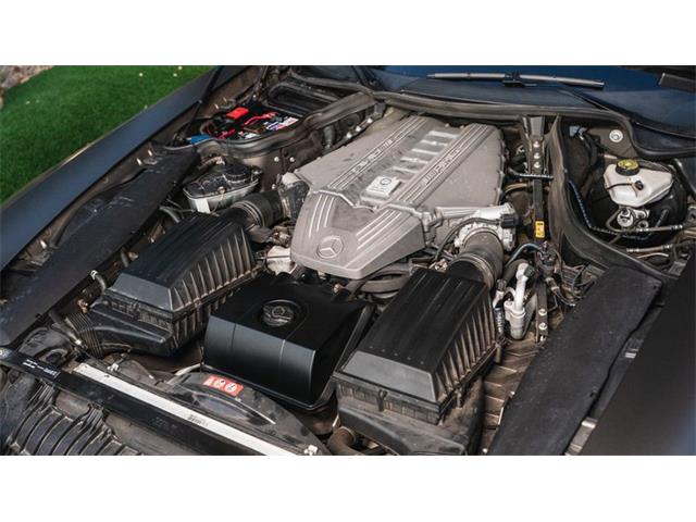 2011 Mercedes-Benz SLS (CC-2119320) for sale in Las Vegas, Nevada