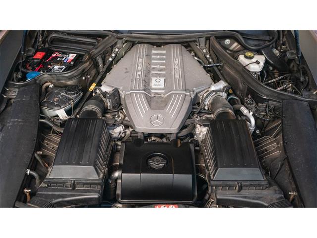 2011 Mercedes-Benz SLS (CC-2119320) for sale in Las Vegas, Nevada