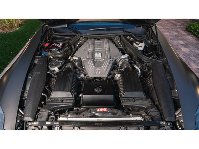 2011 Mercedes-Benz SLS (CC-2119320) for sale in Las Vegas, Nevada