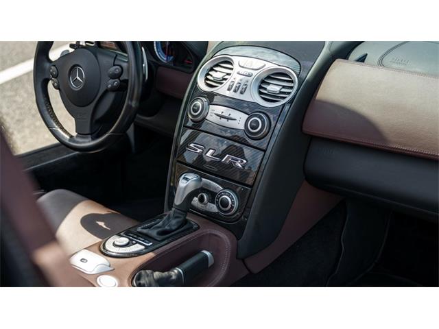 2009 Mercedes-Benz SLR (CC-2119321) for sale in Las Vegas, Nevada