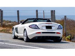 2009 Mercedes-Benz SLR (CC-2119321) for sale in Las Vegas, Nevada