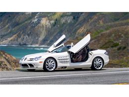 2009 Mercedes-Benz SLR (CC-2119321) for sale in Las Vegas, Nevada
