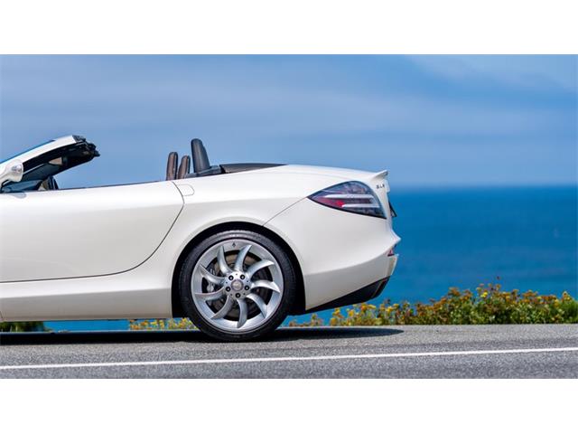 2009 Mercedes-Benz SLR (CC-2119321) for sale in Las Vegas, Nevada