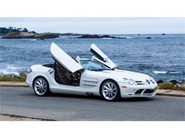 2009 Mercedes-Benz SLR (CC-2119321) for sale in Las Vegas, Nevada