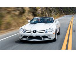 2009 Mercedes-Benz SLR (CC-2119321) for sale in Las Vegas, Nevada