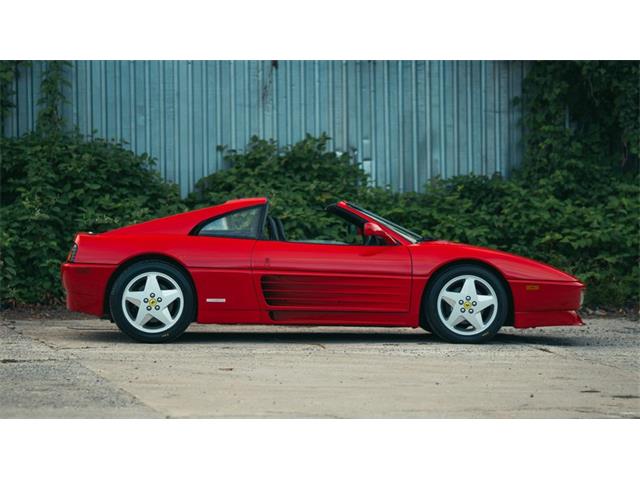 1993 Ferrari 348 (CC-2119322) for sale in Las Vegas, Nevada