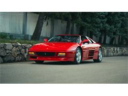 1993 Ferrari 348 (CC-2119322) for sale in Las Vegas, Nevada