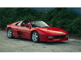 1993 Ferrari 348 (CC-2119322) for sale in Las Vegas, Nevada