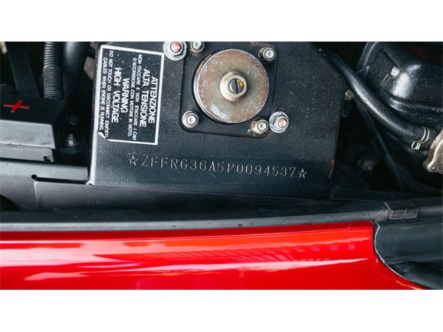 1993 Ferrari 348 (CC-2119322) for sale in Las Vegas, Nevada