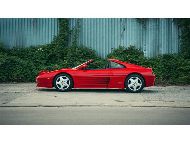 1993 Ferrari 348 (CC-2119322) for sale in Las Vegas, Nevada