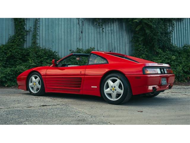 1993 Ferrari 348 (CC-2119322) for sale in Las Vegas, Nevada