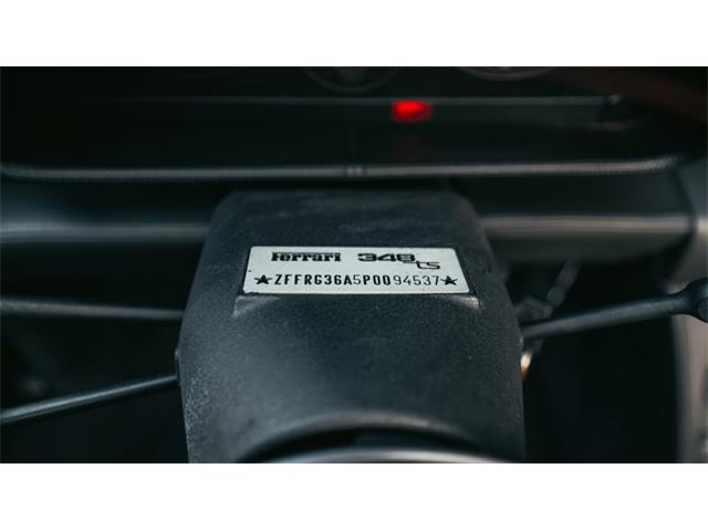 1993 Ferrari 348 (CC-2119322) for sale in Las Vegas, Nevada