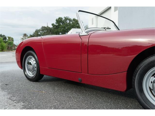1961 Austin-Healey Sprite (CC-2119325) for sale in Fort Lauderdale, Florida