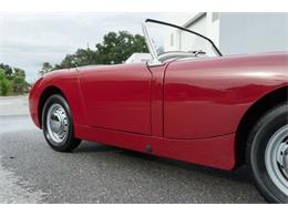 1961 Austin-Healey Sprite (CC-2119325) for sale in Fort Lauderdale, Florida
