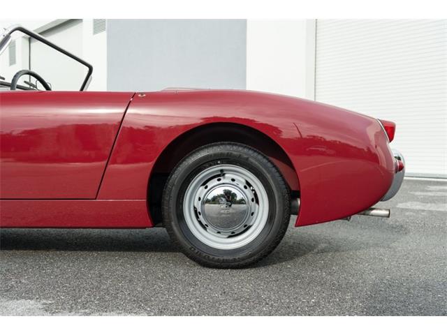 1961 Austin-Healey Sprite (CC-2119325) for sale in Fort Lauderdale, Florida