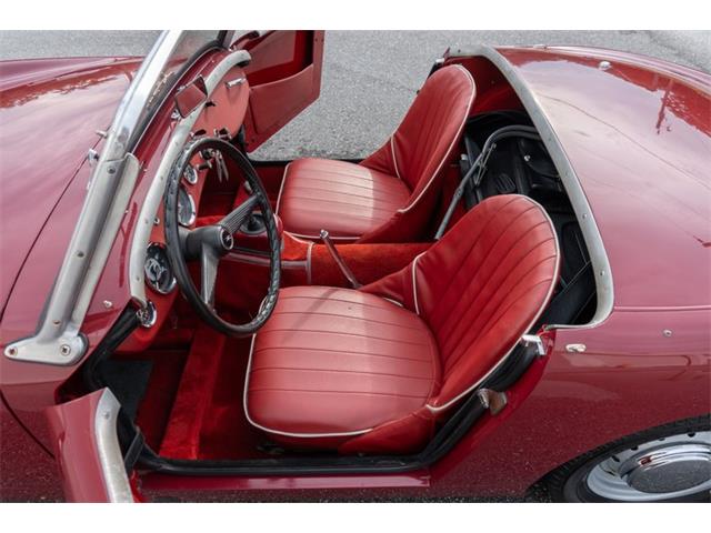 1961 Austin-Healey Sprite (CC-2119325) for sale in Fort Lauderdale, Florida