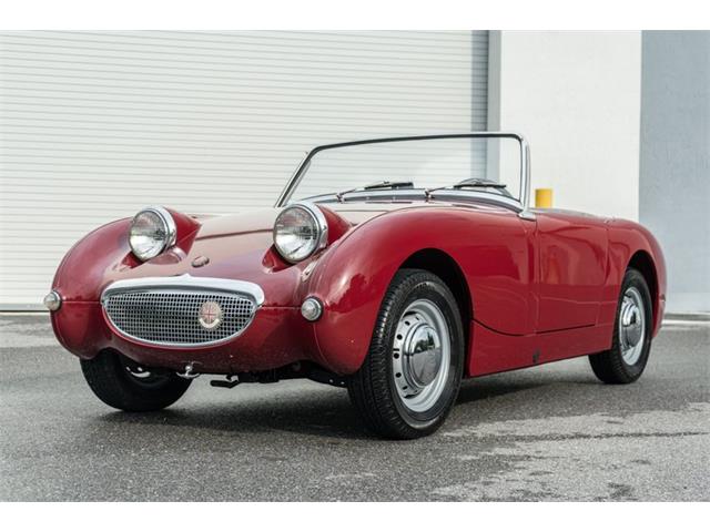 1961 Austin-Healey Sprite (CC-2119325) for sale in Fort Lauderdale, Florida