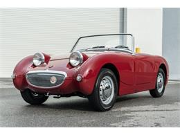 1961 Austin-Healey Sprite (CC-2119325) for sale in Fort Lauderdale, Florida